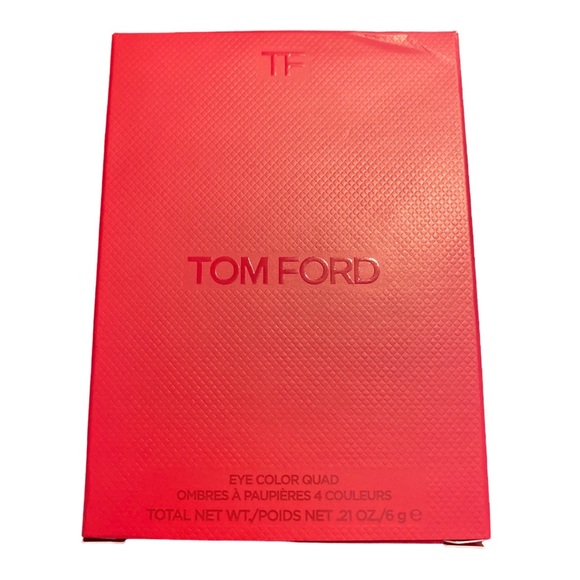 Tom Ford Love Collection Honeymoon Eye Color Quad Eyeshadow Palette NWT - Picture 2 of 9